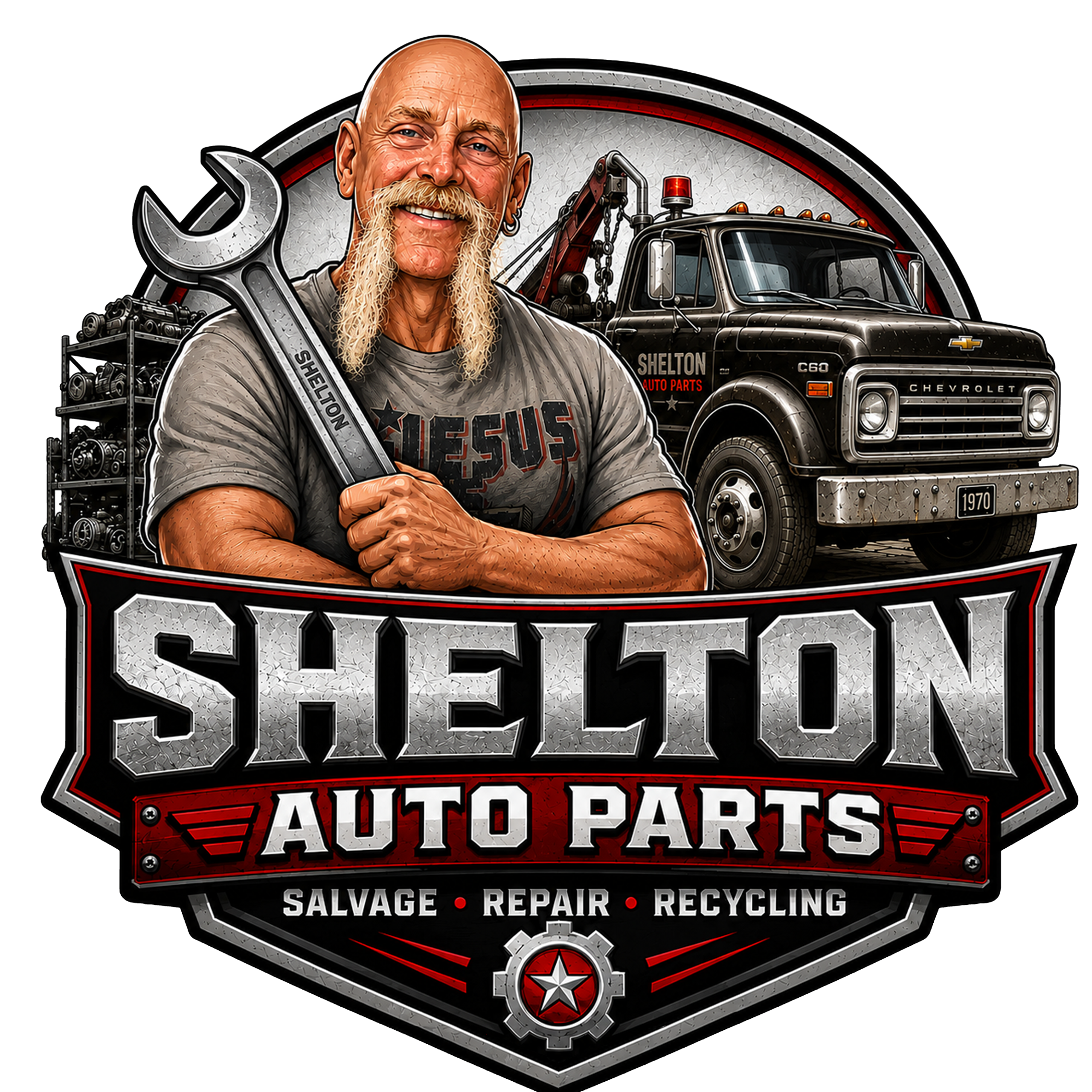 Shelton Auto Parts | Omer’s Repairs